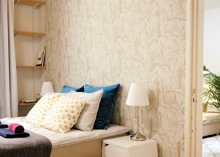 Here Liisa Apartment Helsinki